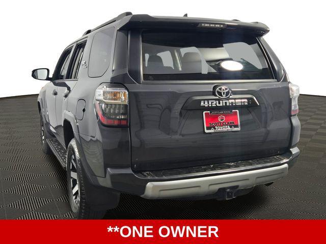 used 2024 Toyota 4Runner car, priced at $40,479
