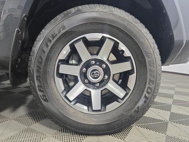 used 2024 Toyota 4Runner car, priced at $40,479