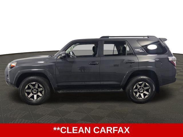 used 2024 Toyota 4Runner car, priced at $40,479