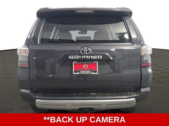 used 2024 Toyota 4Runner car, priced at $40,479
