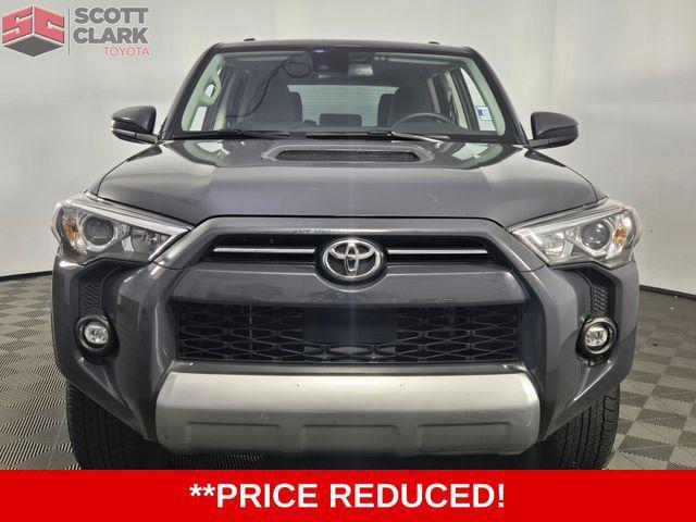 used 2024 Toyota 4Runner car, priced at $45,900