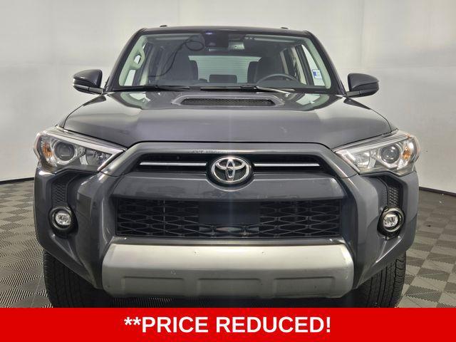 used 2024 Toyota 4Runner car, priced at $36,600