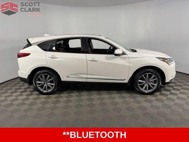 used 2024 Acura RDX car, priced at $36,602