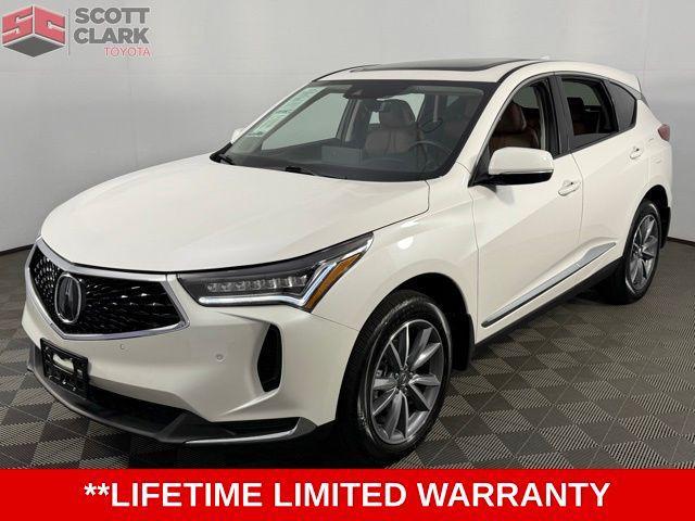 used 2024 Acura RDX car, priced at $36,602