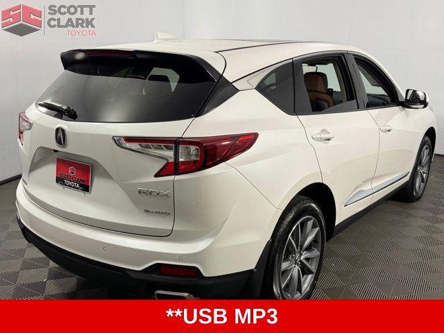 used 2024 Acura RDX car, priced at $36,602