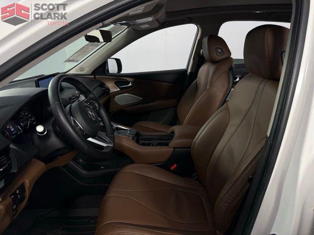 used 2024 Acura RDX car, priced at $36,602