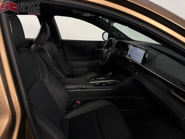 used 2023 Toyota Crown car, priced at $36,237