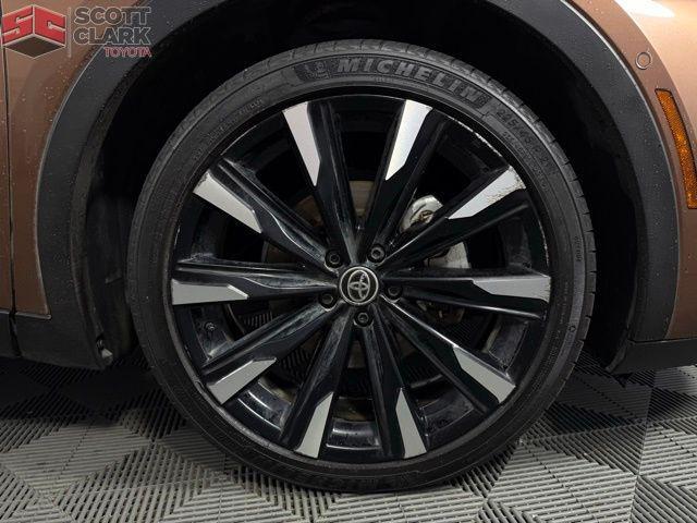 used 2023 Toyota Crown car, priced at $36,237