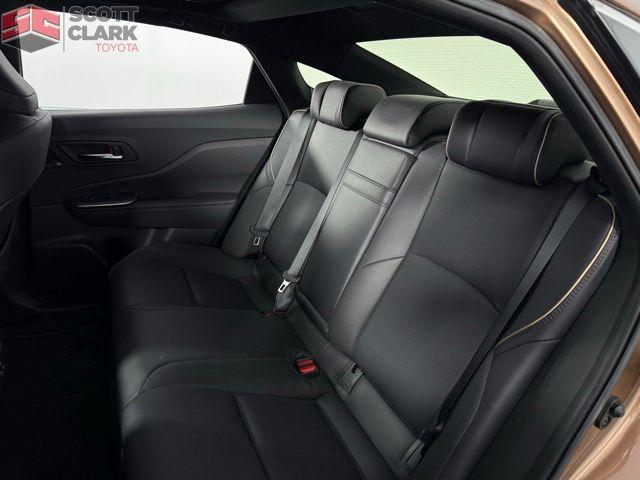 used 2023 Toyota Crown car, priced at $36,237