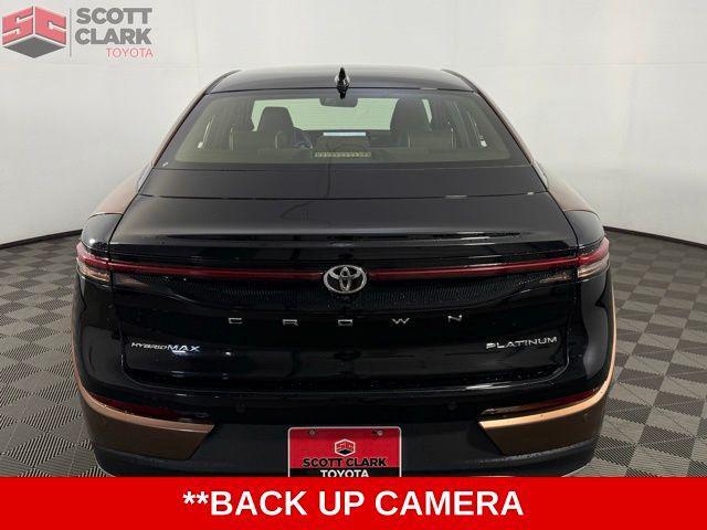 used 2023 Toyota Crown car, priced at $36,237