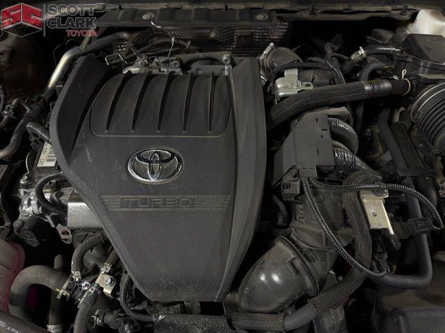 used 2023 Toyota Crown car, priced at $36,237