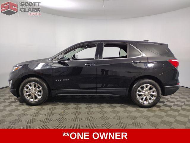 used 2020 Chevrolet Equinox car, priced at $17,741