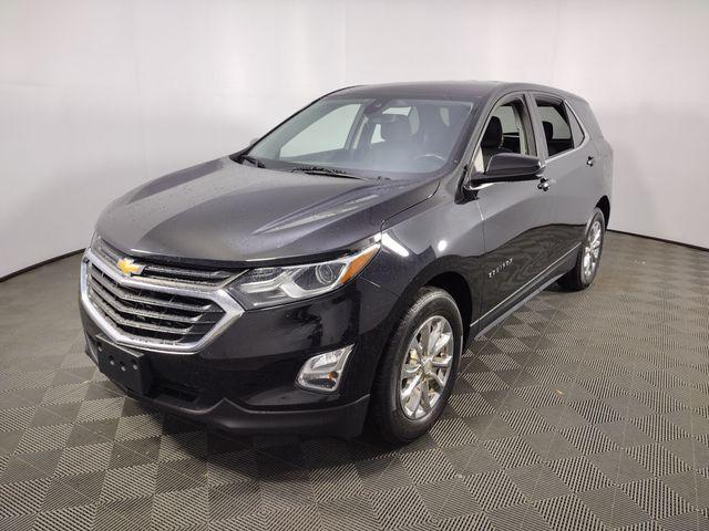 used 2020 Chevrolet Equinox car, priced at $19,185