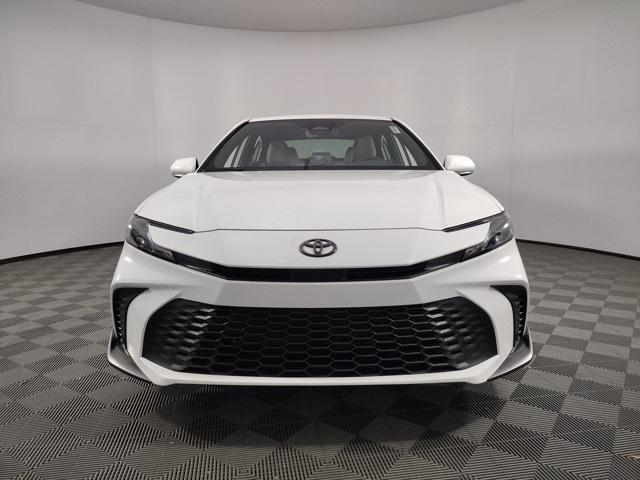 new 2025 Toyota Camry car, priced at $35,366