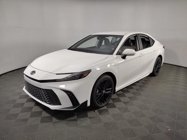 new 2025 Toyota Camry car, priced at $35,366