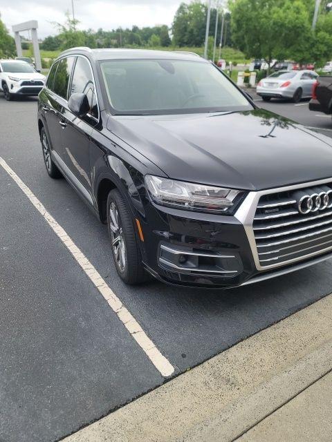 used 2019 Audi Q7 car, priced at $32,563