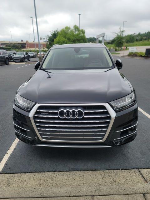 used 2019 Audi Q7 car, priced at $32,563
