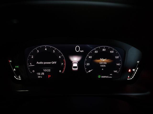used 2024 Honda Accord car, priced at $30,542