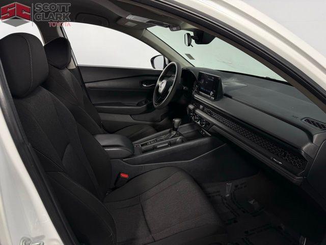 used 2024 Honda Accord car, priced at $22,838