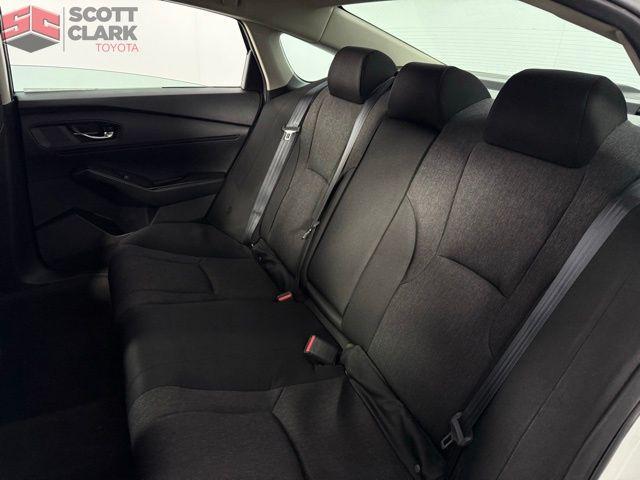 used 2024 Honda Accord car, priced at $22,838