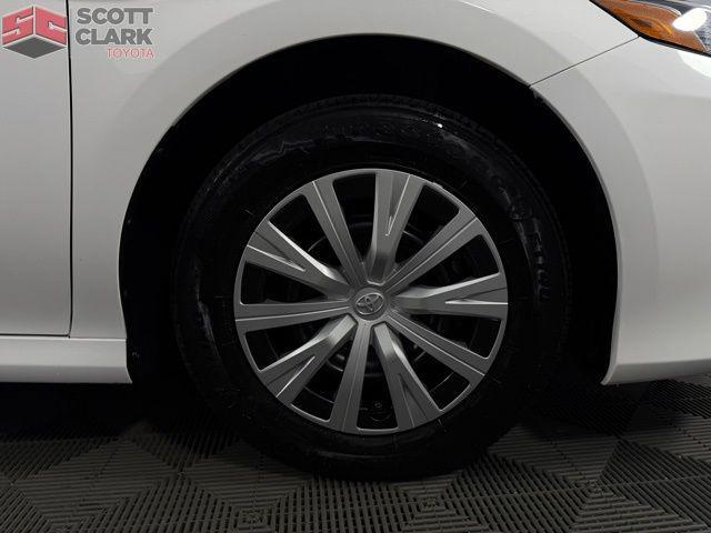 used 2023 Toyota Camry car, priced at $29,961