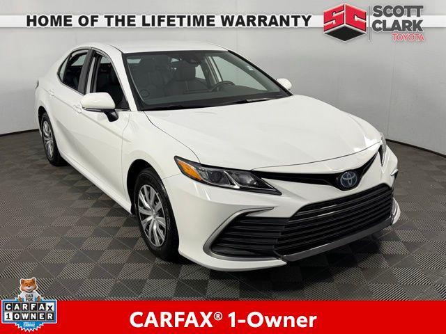 used 2023 Toyota Camry car, priced at $29,961