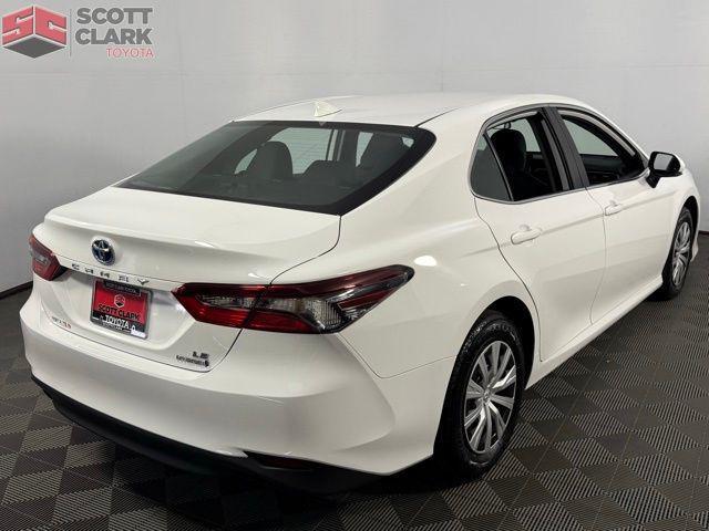 used 2023 Toyota Camry car, priced at $29,961