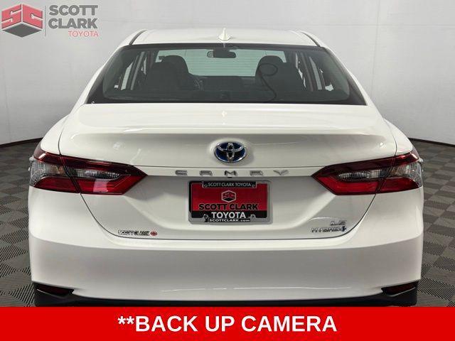 used 2023 Toyota Camry car, priced at $29,961