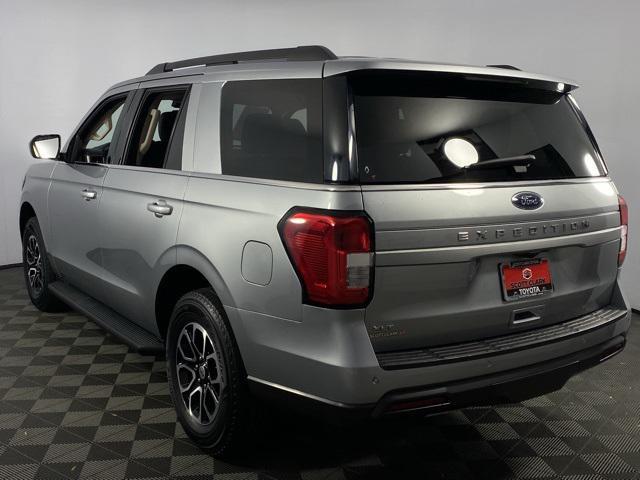 used 2022 Ford Expedition car, priced at $41,275