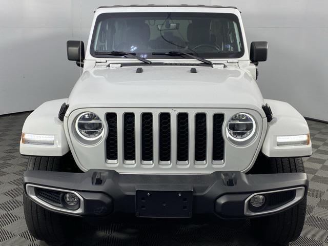 used 2021 Jeep Wrangler Unlimited 4xe car, priced at $30,903