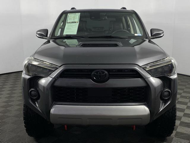 used 2021 Toyota 4Runner car, priced at $38,168