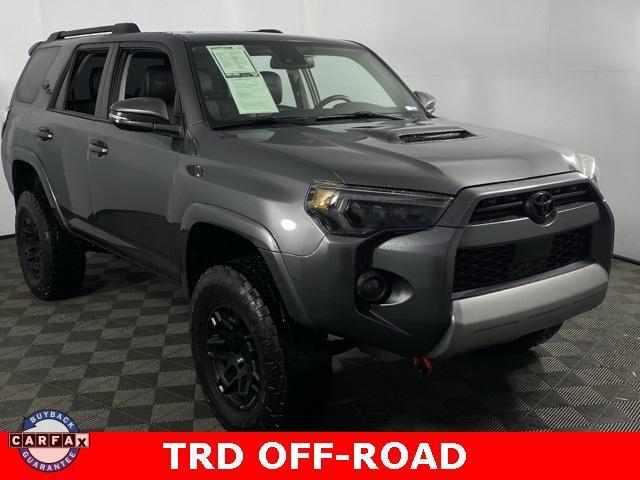 used 2021 Toyota 4Runner car, priced at $38,168