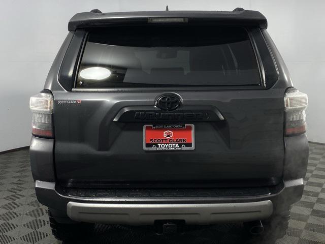 used 2021 Toyota 4Runner car, priced at $38,168