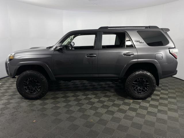 used 2021 Toyota 4Runner car, priced at $38,168