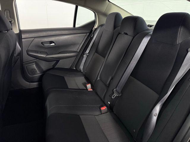 used 2021 Nissan Sentra car