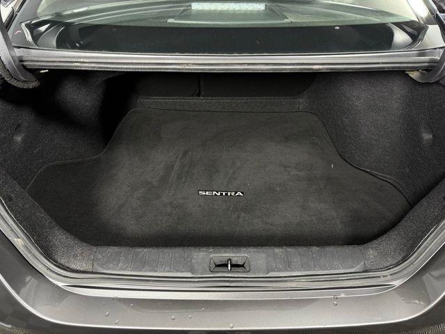 used 2021 Nissan Sentra car