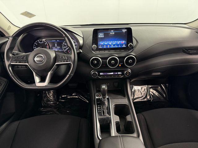 used 2021 Nissan Sentra car