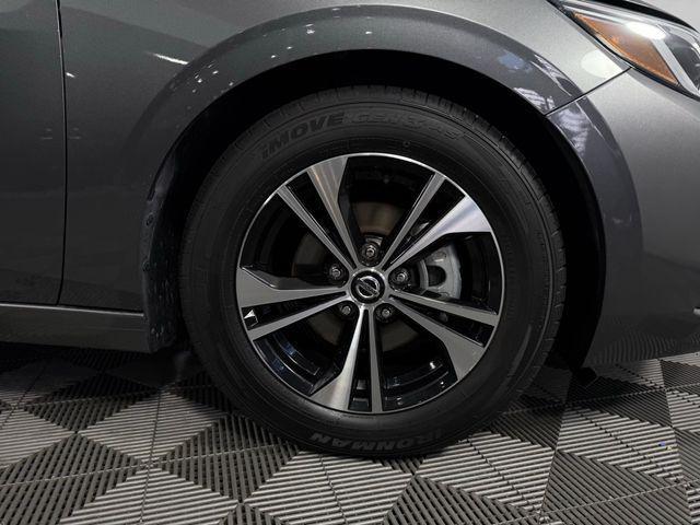 used 2021 Nissan Sentra car