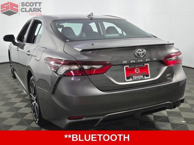 used 2024 Toyota Camry car, priced at $24,903