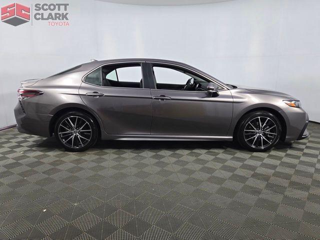 used 2024 Toyota Camry car, priced at $24,903