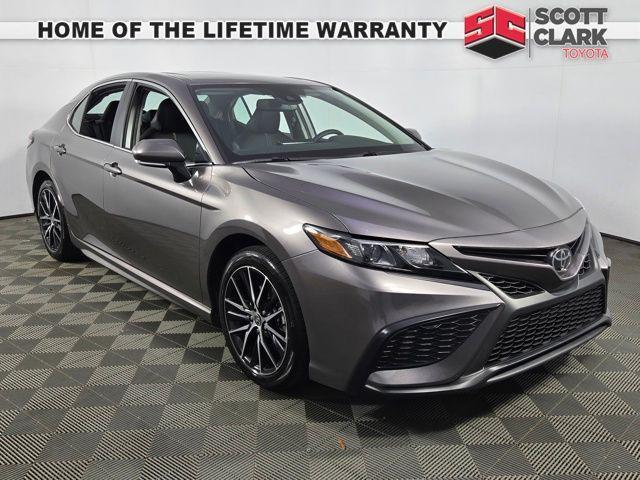 used 2024 Toyota Camry car, priced at $24,903