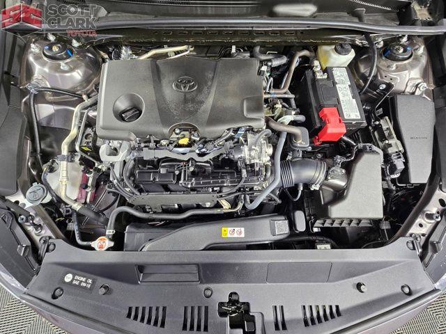 used 2024 Toyota Camry car, priced at $24,903