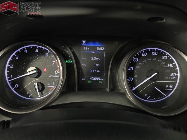 used 2024 Toyota Camry car, priced at $24,903