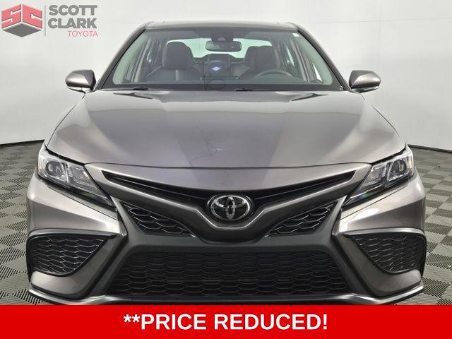 used 2024 Toyota Camry car, priced at $24,903