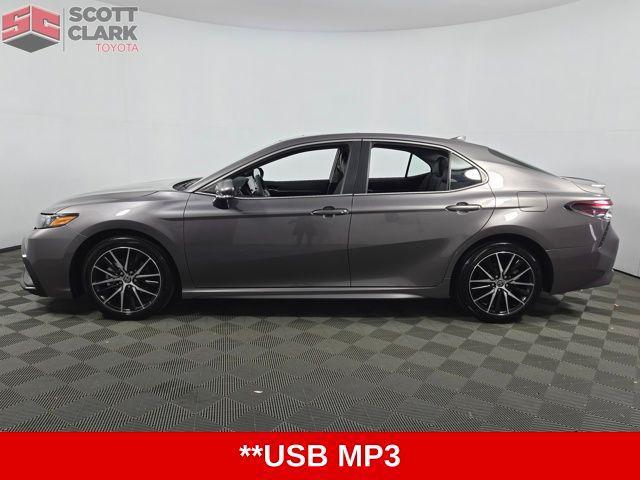 used 2024 Toyota Camry car, priced at $24,903