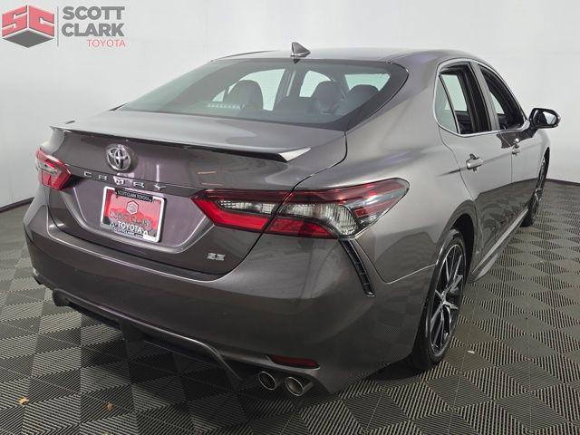used 2024 Toyota Camry car, priced at $24,903