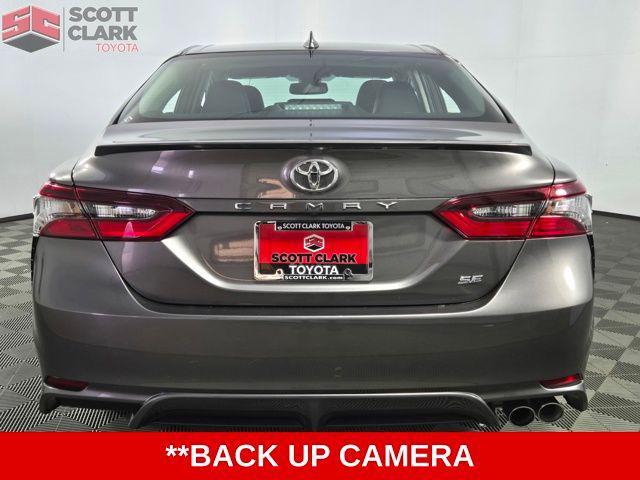 used 2024 Toyota Camry car, priced at $24,903