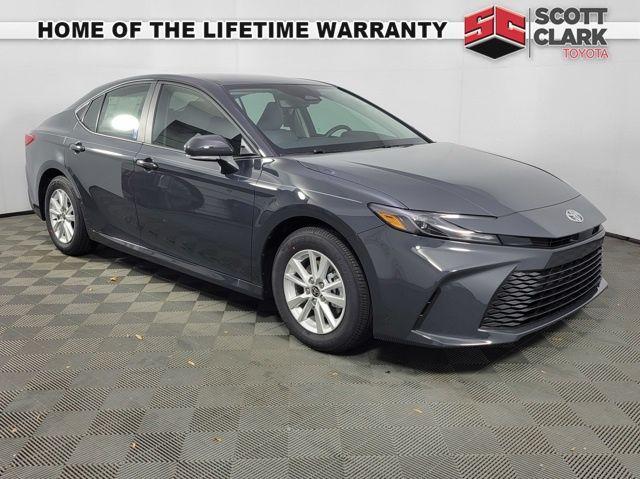 new 2025 Toyota Camry car, priced at $29,531