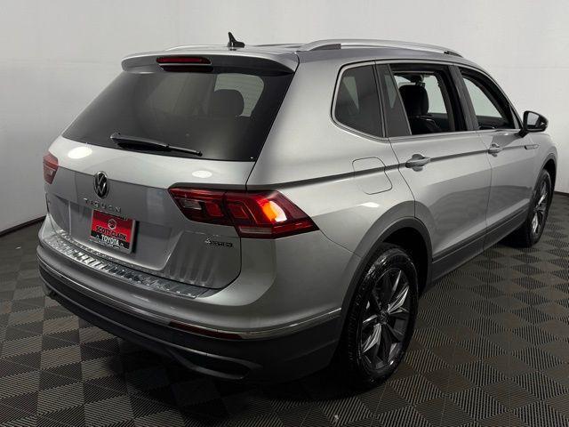 used 2022 Volkswagen Tiguan car, priced at $21,225