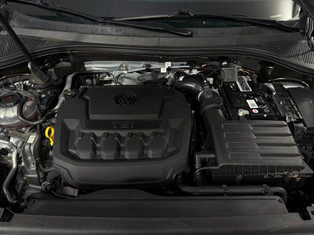 used 2022 Volkswagen Tiguan car, priced at $21,225